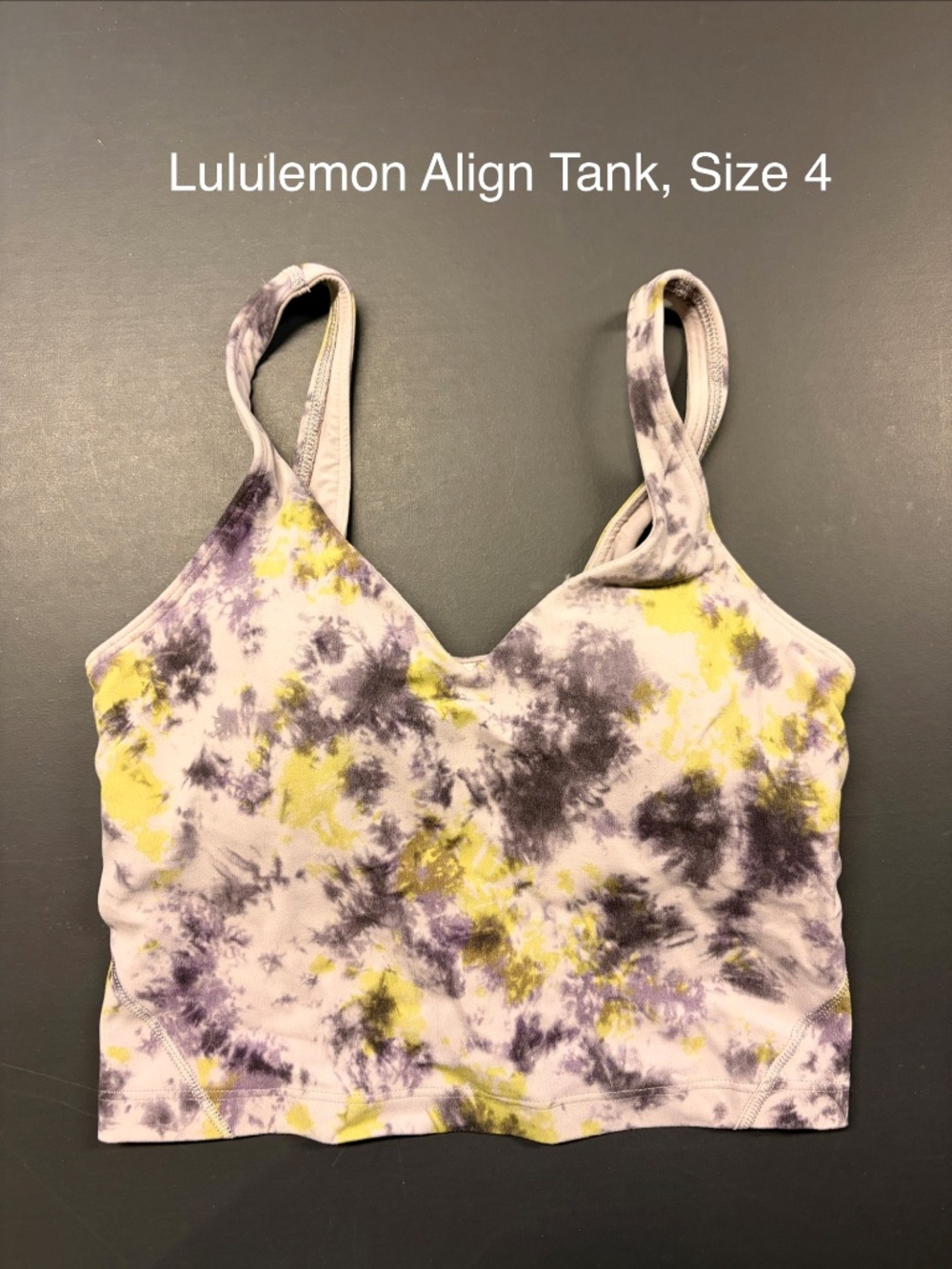Lululemon Align Tank (Size 4)